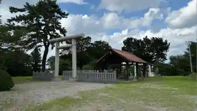 森町稲荷神社(北海道)