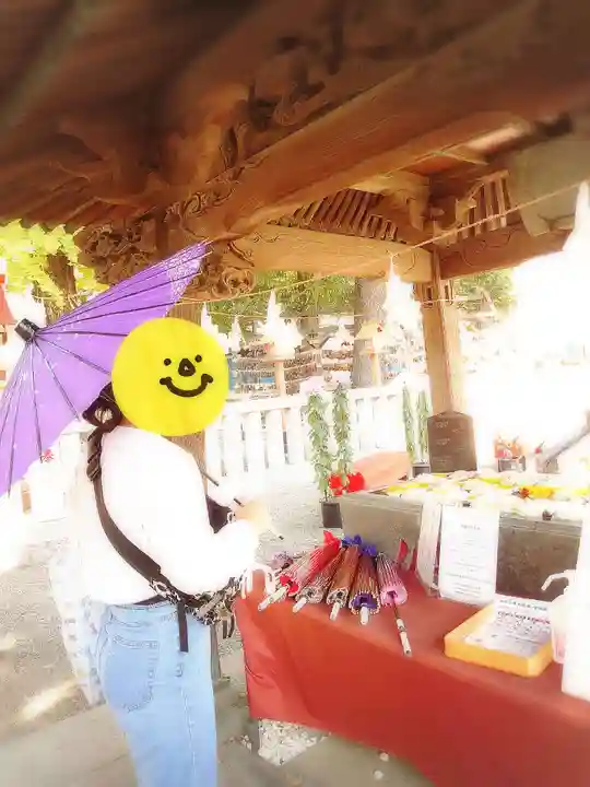 草加神社(埼玉県)
