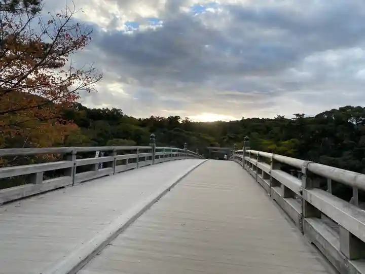 伊勢神宮内宮(皇大神宮)のその他建物