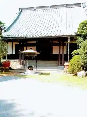 瑞雲寺の本殿・本堂
