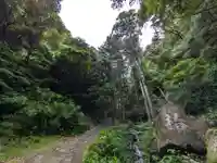 阿弥陀寺の周辺