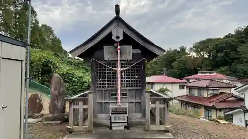妙見神社(宮城県)