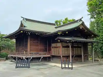 六郷神社のその他建物