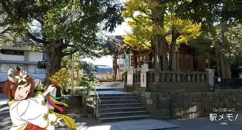 大鳥神社のその他建物