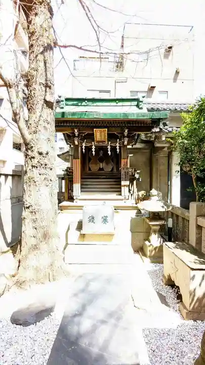 小野照崎神社の末社・摂社