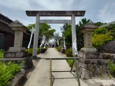 小垣江神明神社(愛知県)