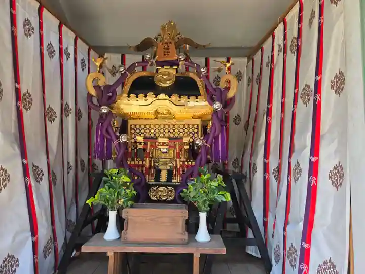 上田端八幡神社(東京都)