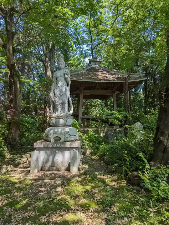 養樹院(圓通庵)(東京都)
