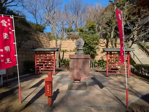 瀧泉寺（目黒不動尊）(東京都)