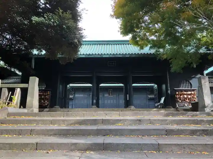 湯島聖堂(東京都)