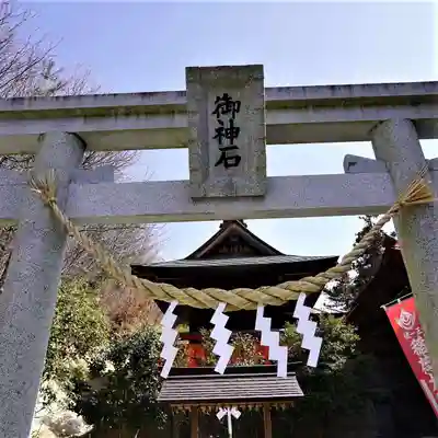 高屋敷稲荷神社のその他建物