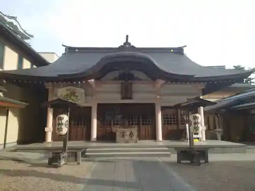 龍城神社(愛知県)
