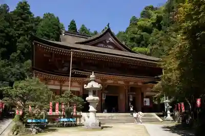 宝厳寺の本殿・本堂