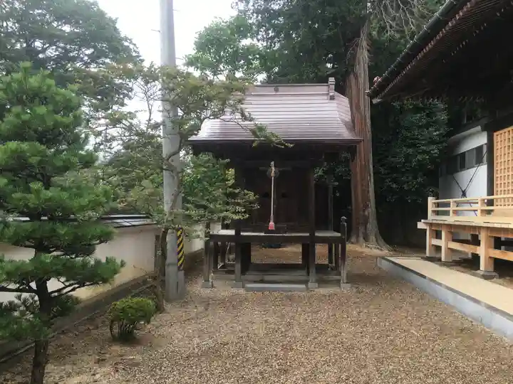 相応寺の末社・摂社