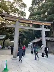 明治神宮(東京都)