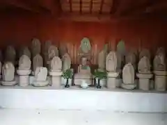 永福寺の末社