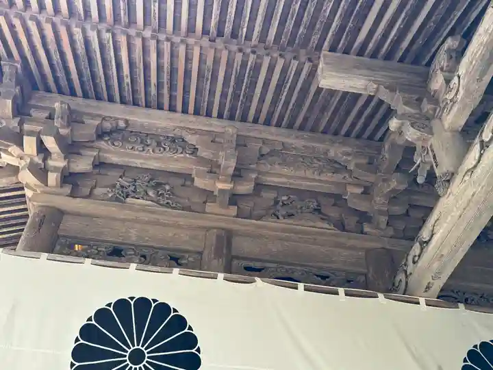 戸隠神社宝光社(長野県)