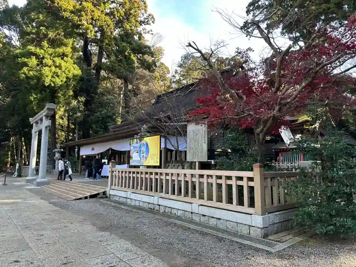 鹿島神宮(茨城県)