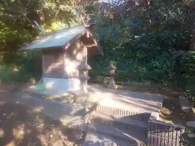 諏訪神社(神奈川県)