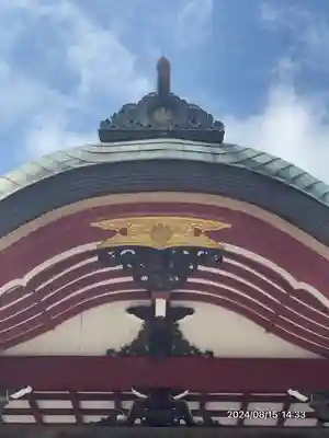 氣比神宮(福井県)