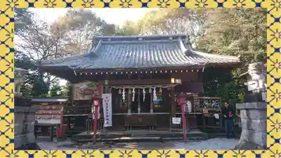 咲前神社(群馬県)