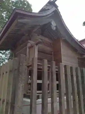 葉山神社(宮城県)