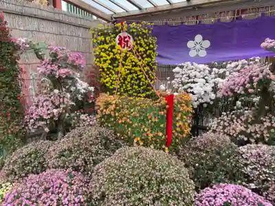 亀戸天神社のその他建物