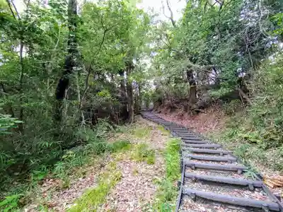 御嶽神社(親鸞山)のその他建物