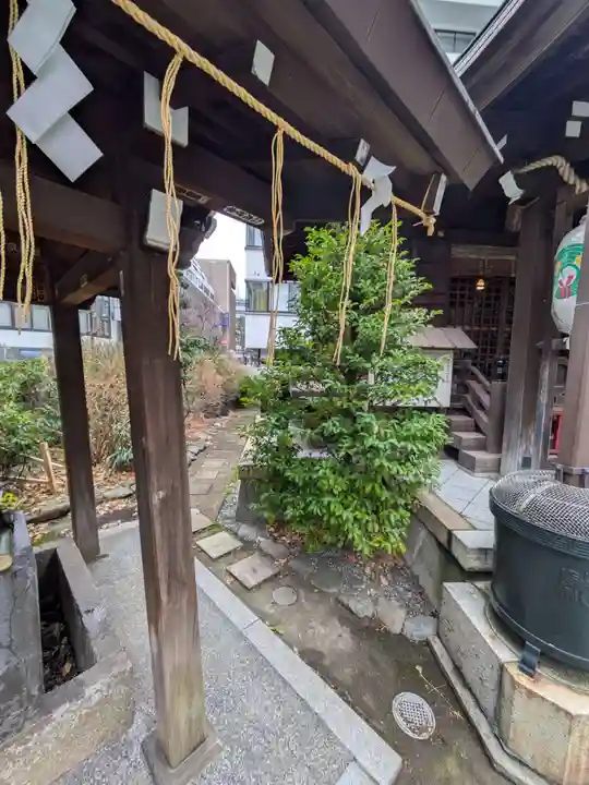 太田姫稲荷神社(東京都)