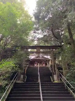 幣立神宮(熊本県)