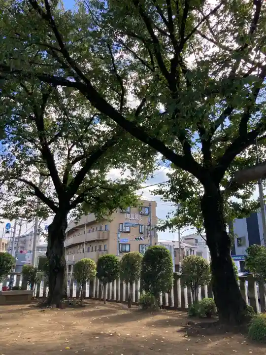堤稲荷神社(東京都)