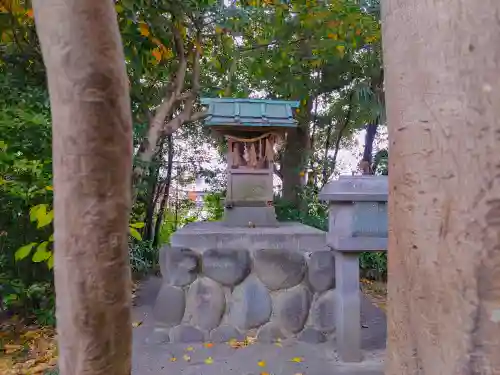 三躰社（宇治町）の本殿・本堂