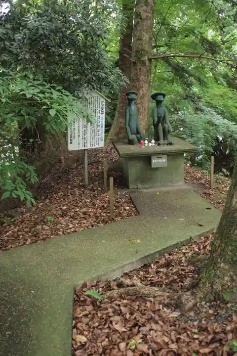 新田神社のその他建物