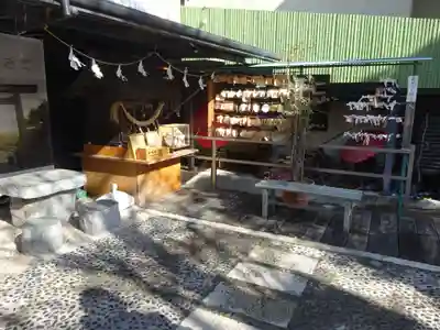 菊名神社(神奈川県)