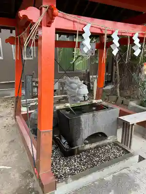 龍ケ崎八坂神社(茨城県)