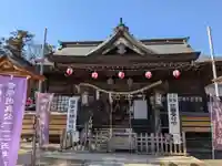 大生郷天満宮(茨城県)