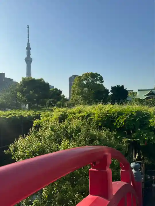 亀戸天神社(東京都)