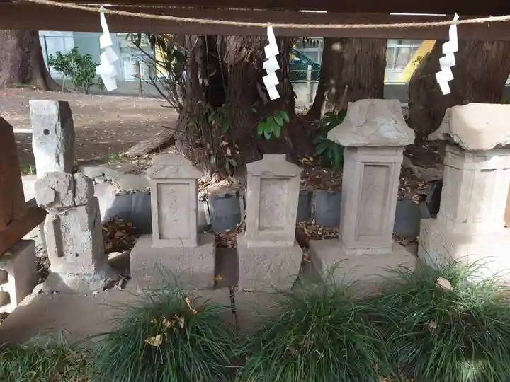 前原御嶽神社(千葉県)