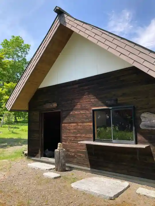 阿寒神社(北海道)