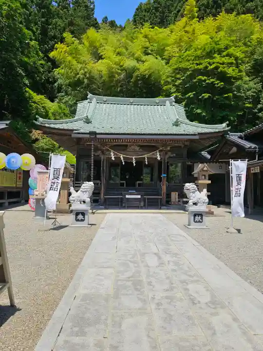 早馬神社(宮城県)
