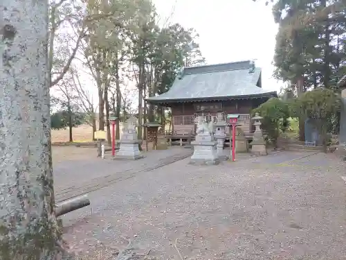 胸形神社(栃木県)