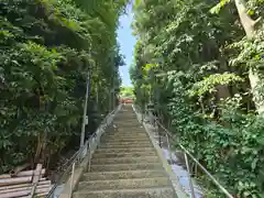 多聞六神社(兵庫県)