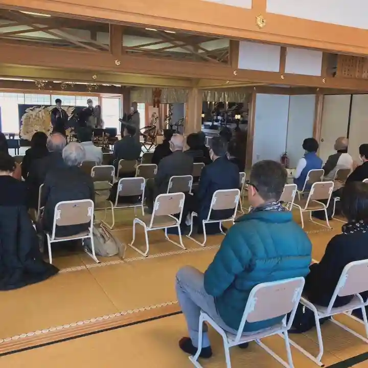 松本山 地福禅寺(滋賀県)