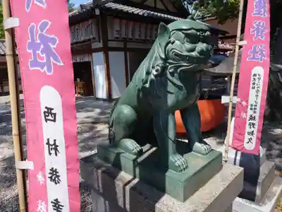 種貸社（住吉大社末社）(大阪府)