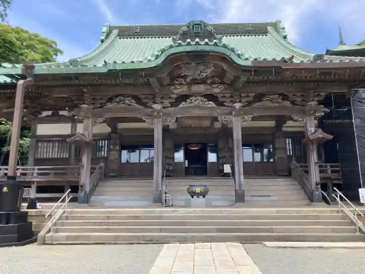 龍口寺(神奈川県)