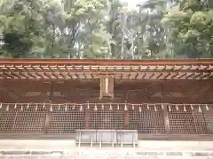 宇治上神社の本殿