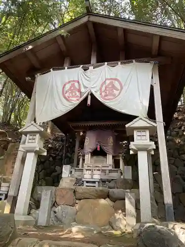 二葉姫稲荷神社(京都府)