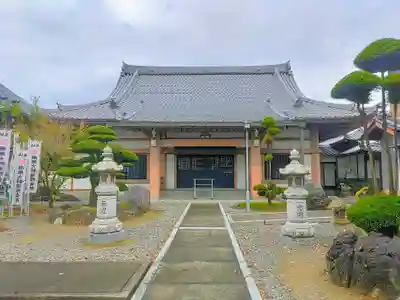 法性寺の本殿・本堂
