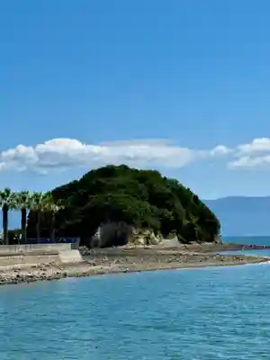 長島神社(岡山県)