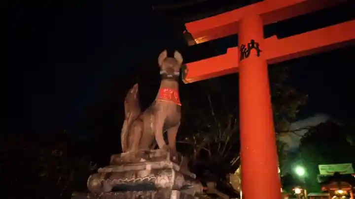 伏見稲荷大社(京都府)